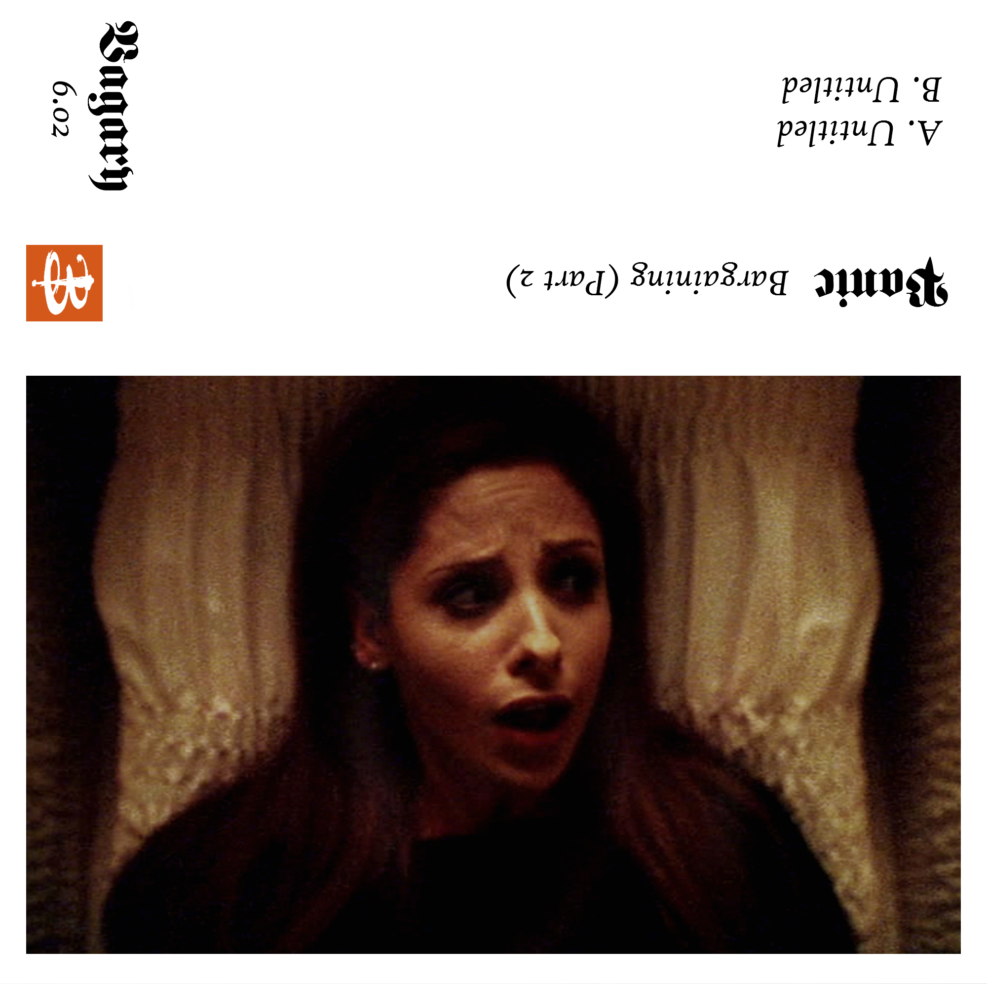 Buffy 6.02: Bargaining (Part 2)