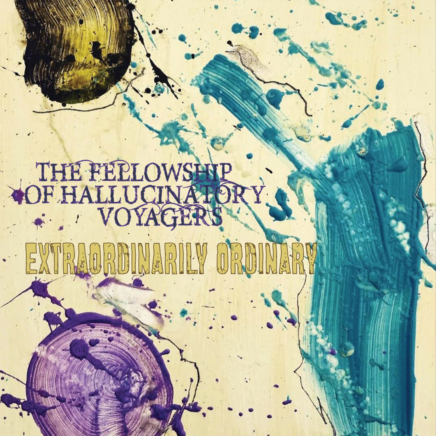 Extraordinarily Ordinary