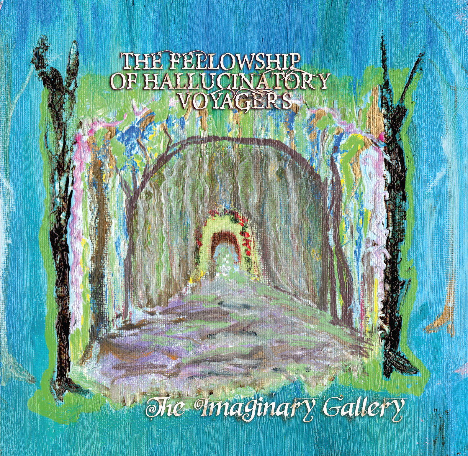 The Imaginary Gallery