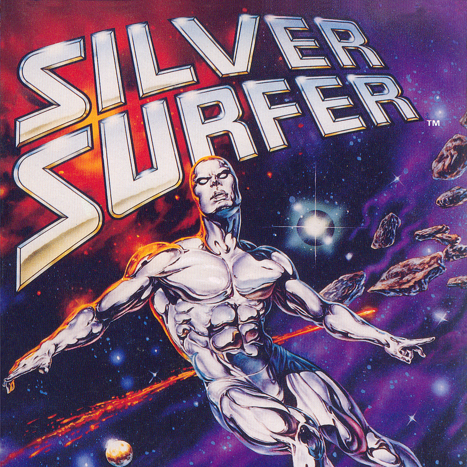 Silver Surfer