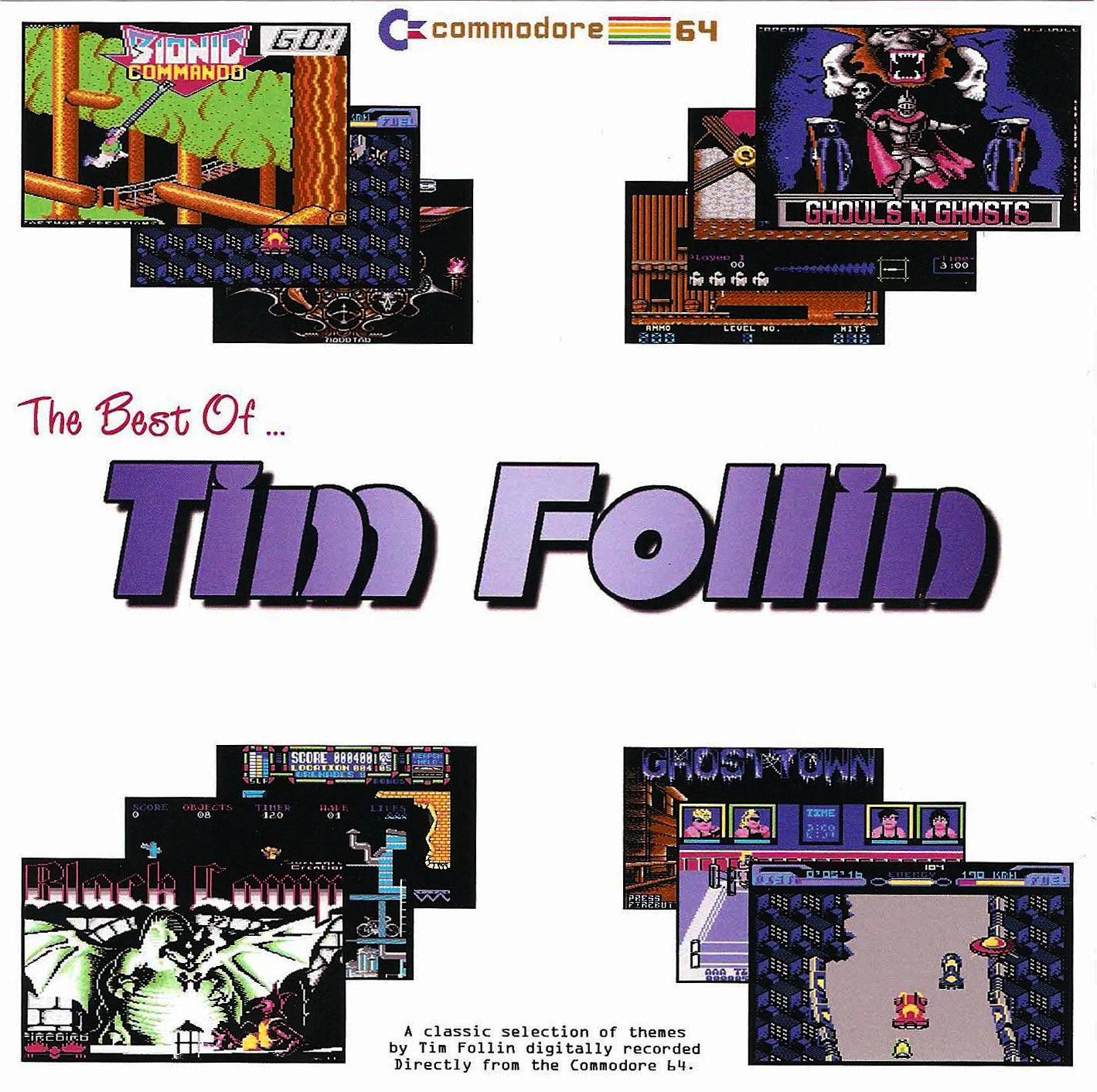 The Best of Tim Follin
