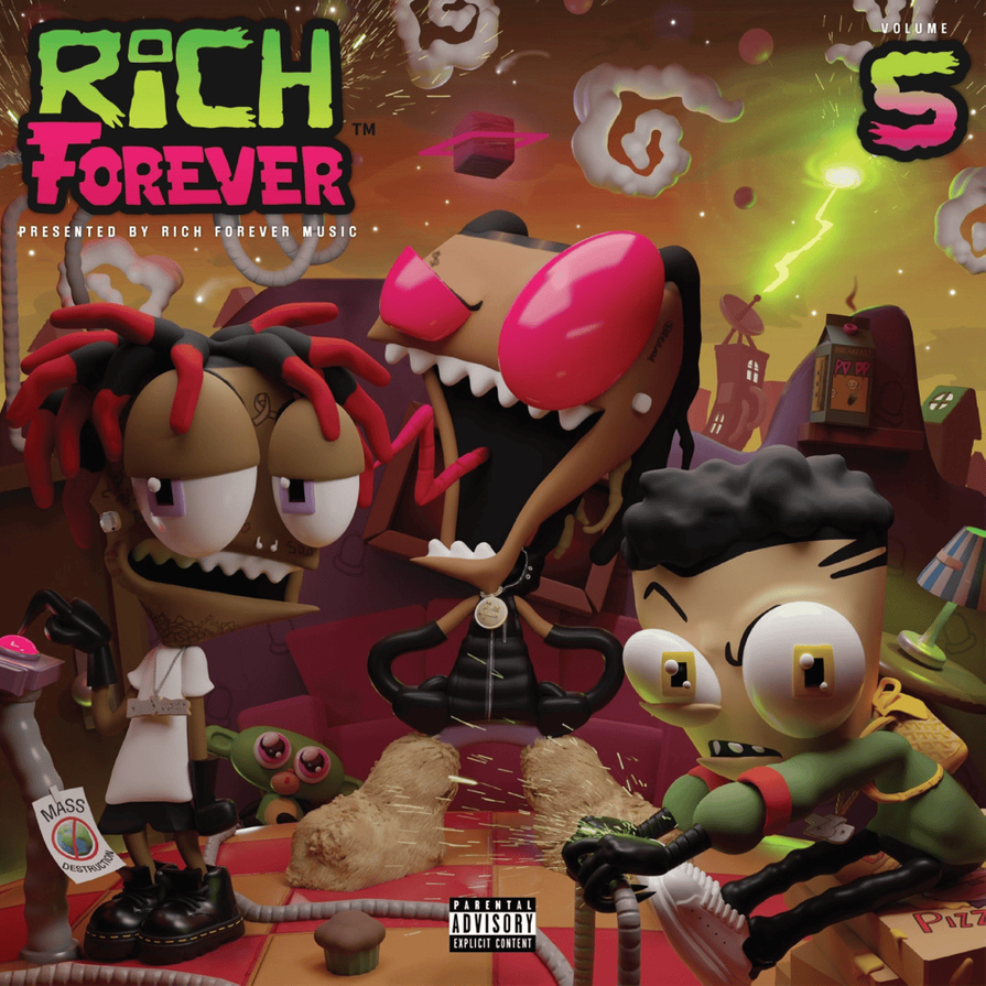 Rich Forever 5
