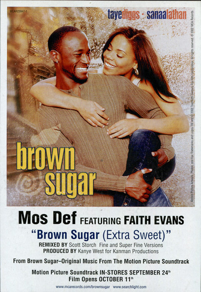 Brown Sugar (Extra Sweet)