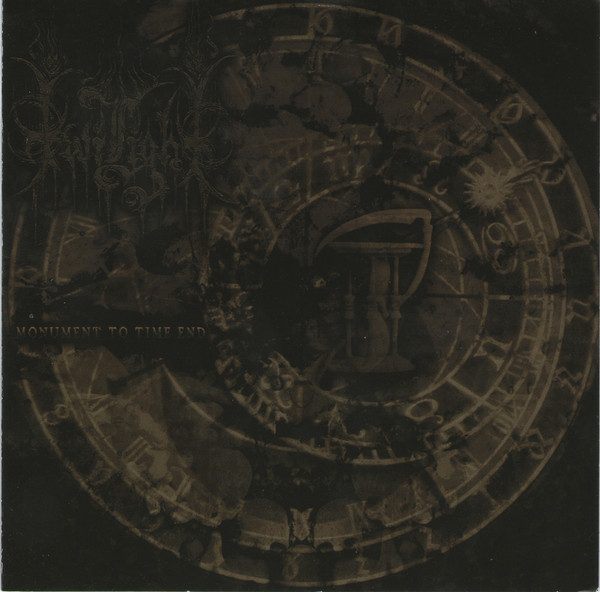 Monument to Time End