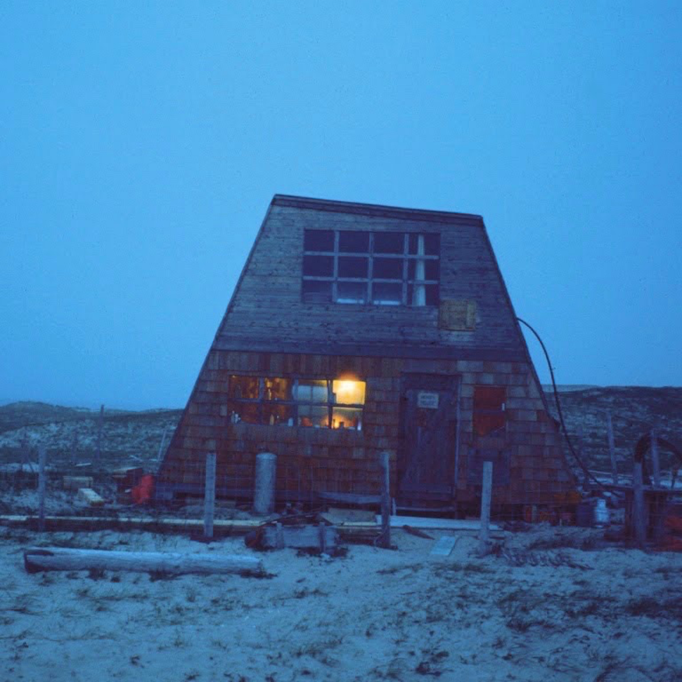 Some Acoustic Demos from "The Graveyard of The Atlantic"