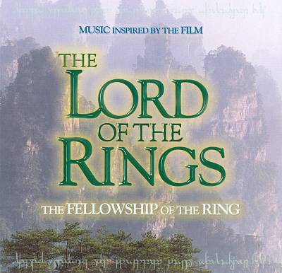 Music inspired by The Lord of the Rings: The Fellowship of the Ring
