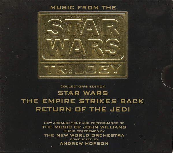 The Empire Strikes Back