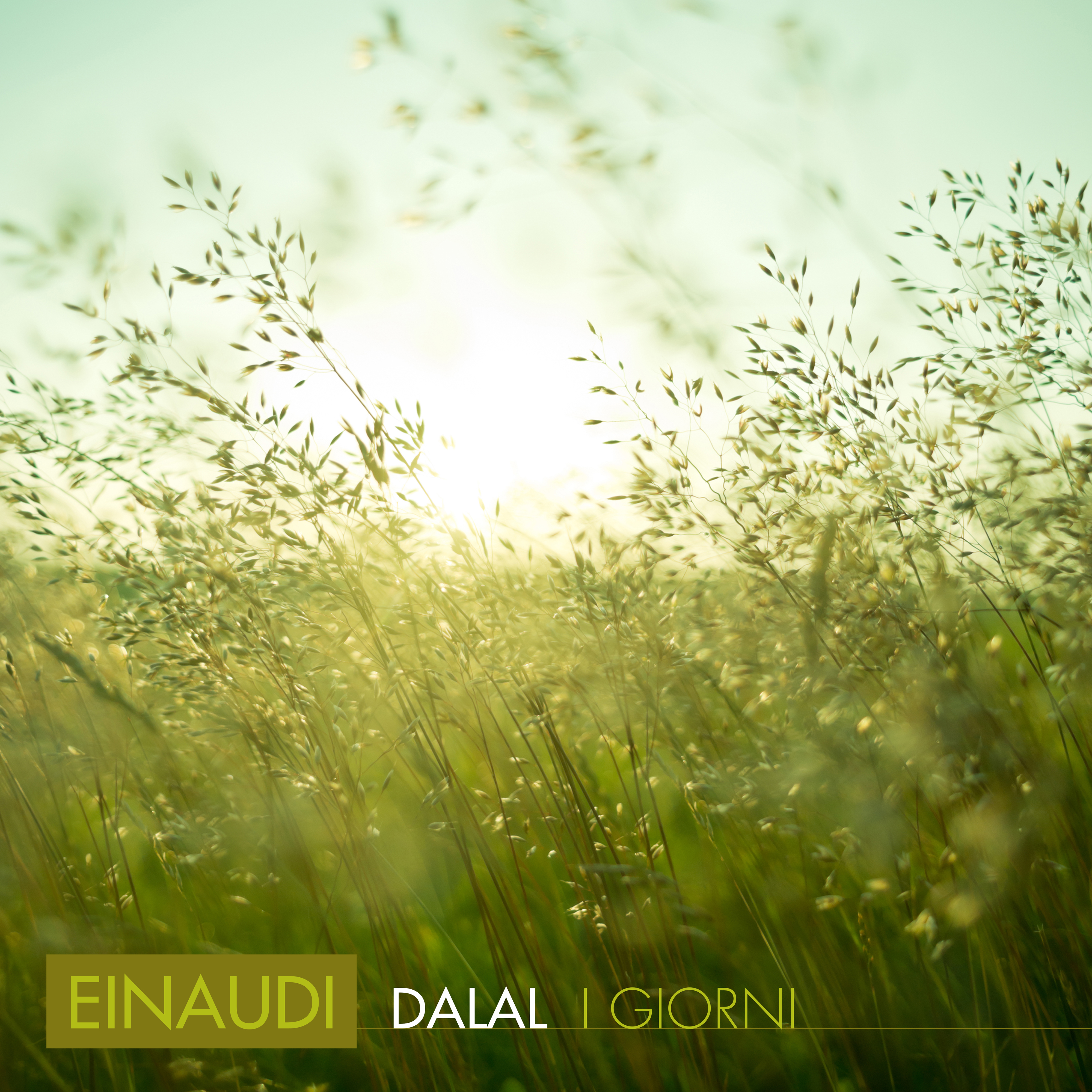Einaudi: I giorni