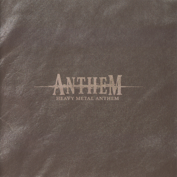Heavy Metal Anthem