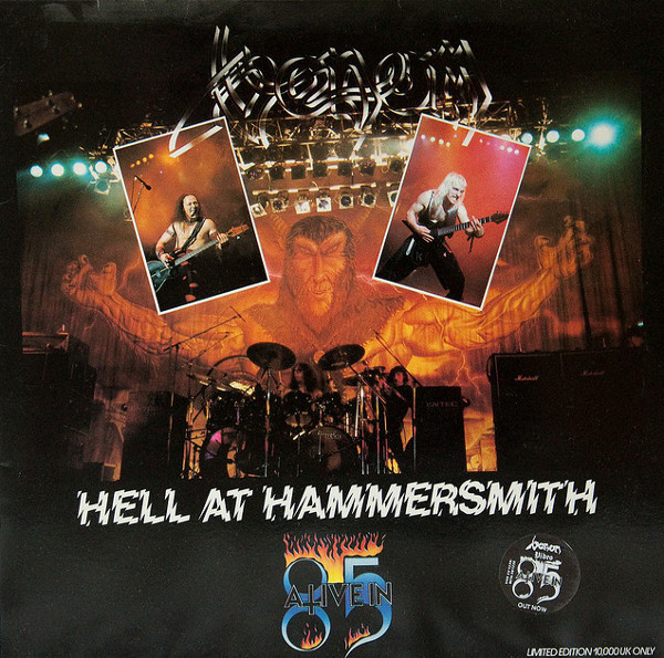 Hell at Hammersmith EP