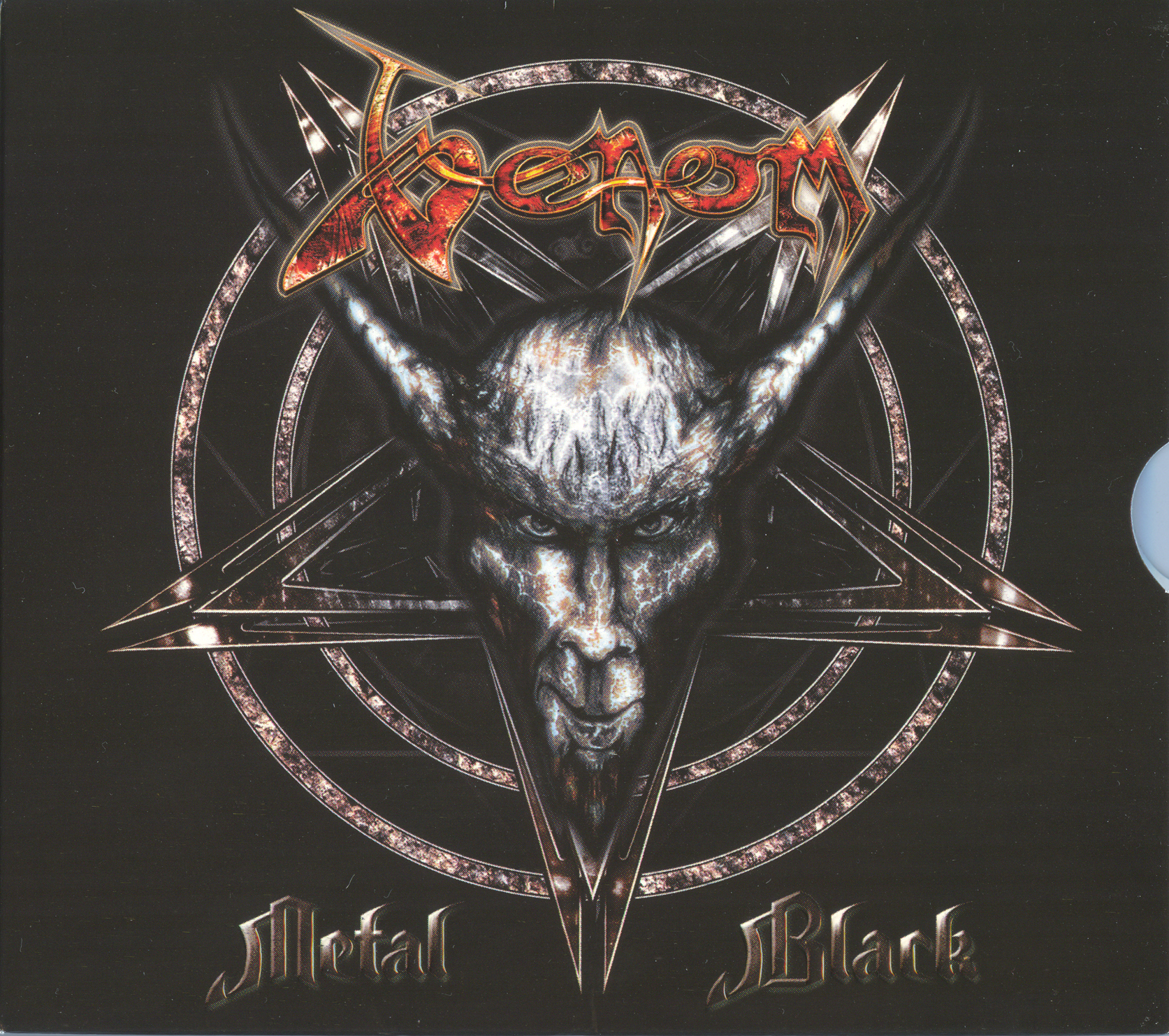 Metal Black
