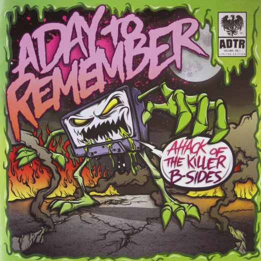 Attack of the Killer B-Sides