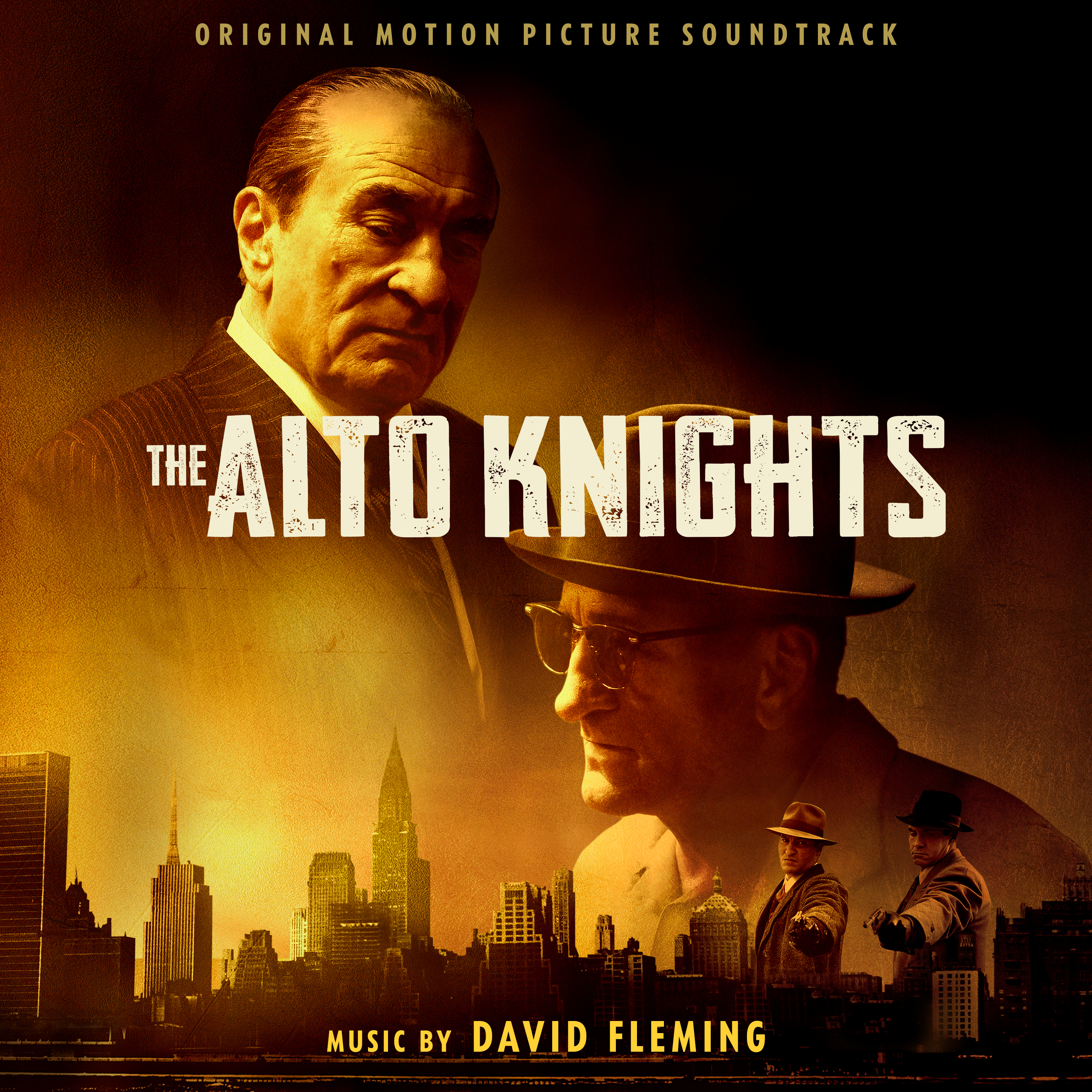 The Alto Knights: Original Motion Picture Soundtrack
