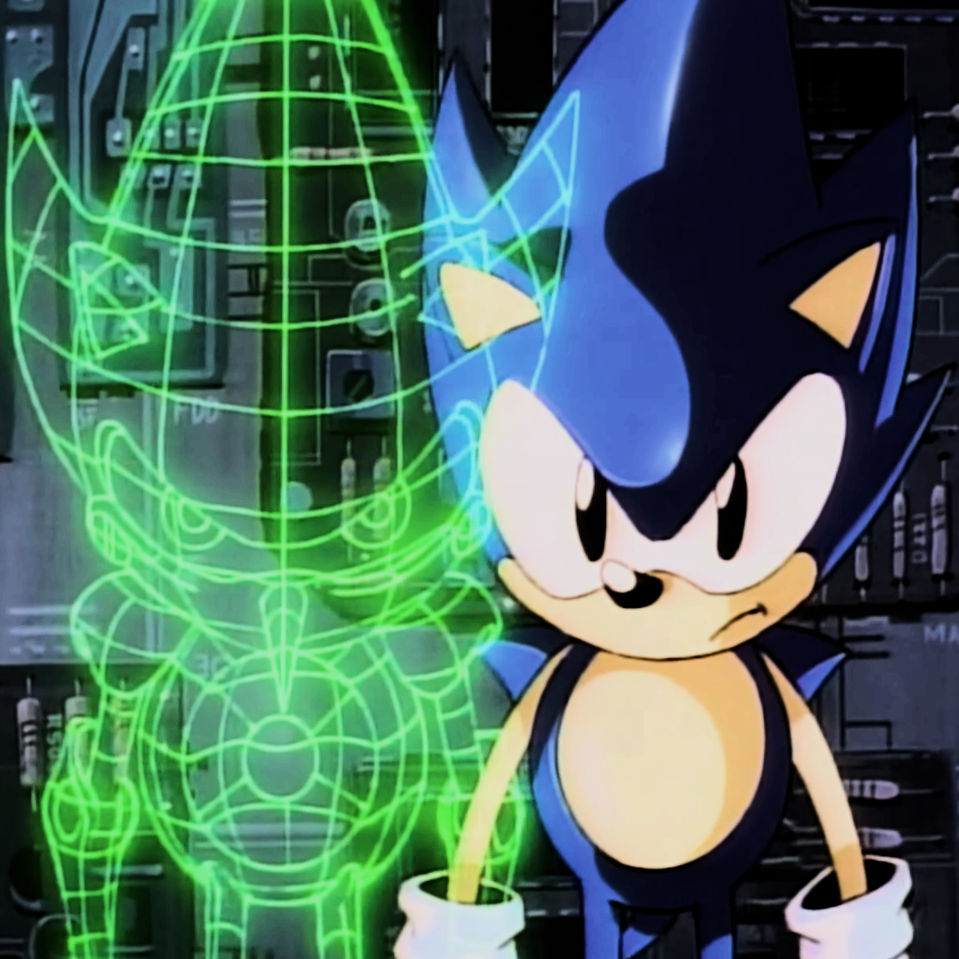 Sonic OVA