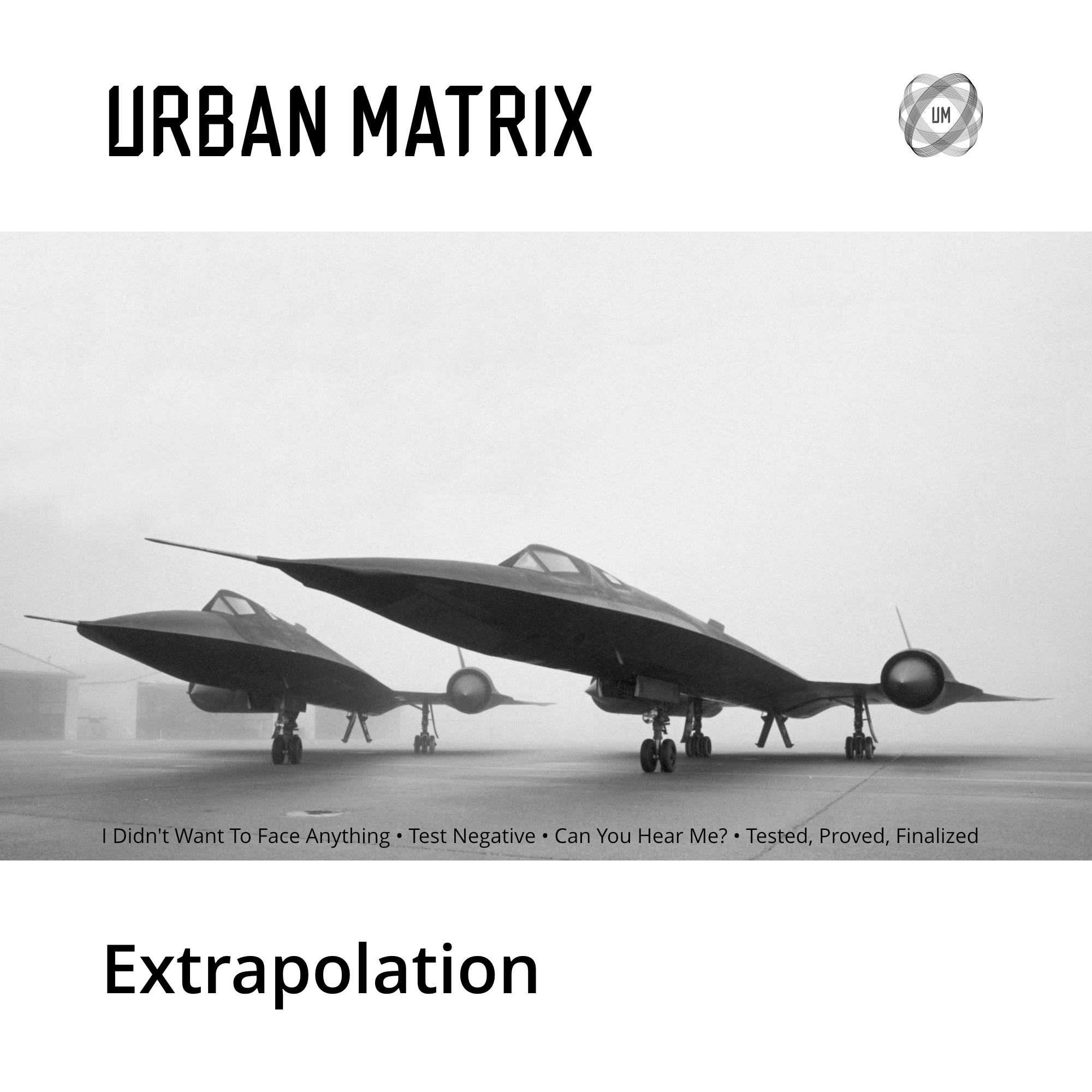 Extrapolation