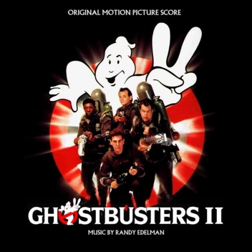 Ghostbusters II: Original Motion Picture Score