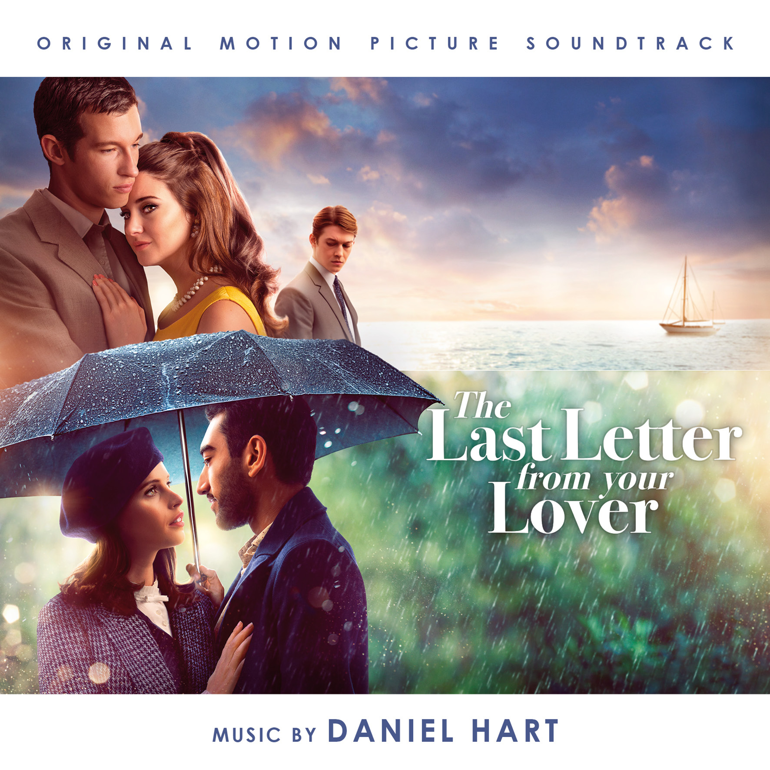 The Last Letter from Your Lover: Original Motion Picture Soundtrack