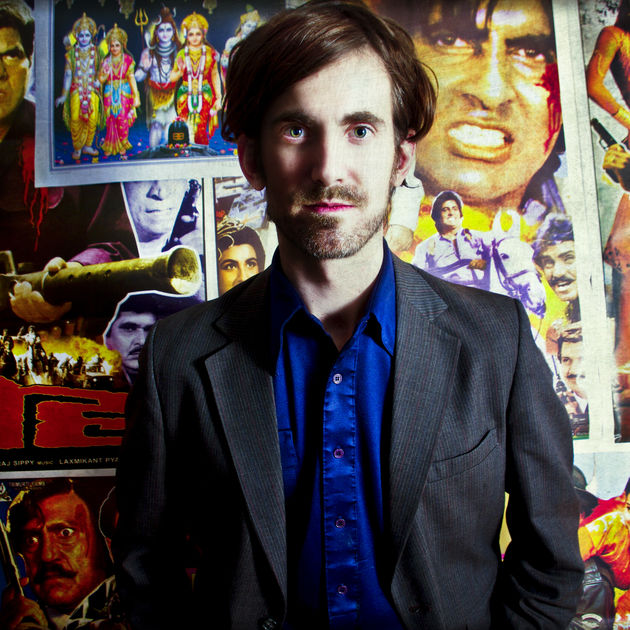 The Orientalist