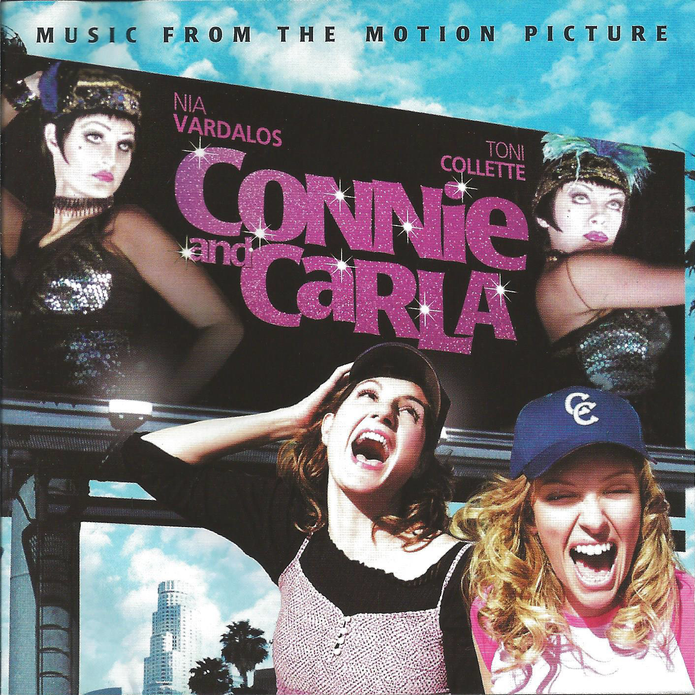 Connie and Carla