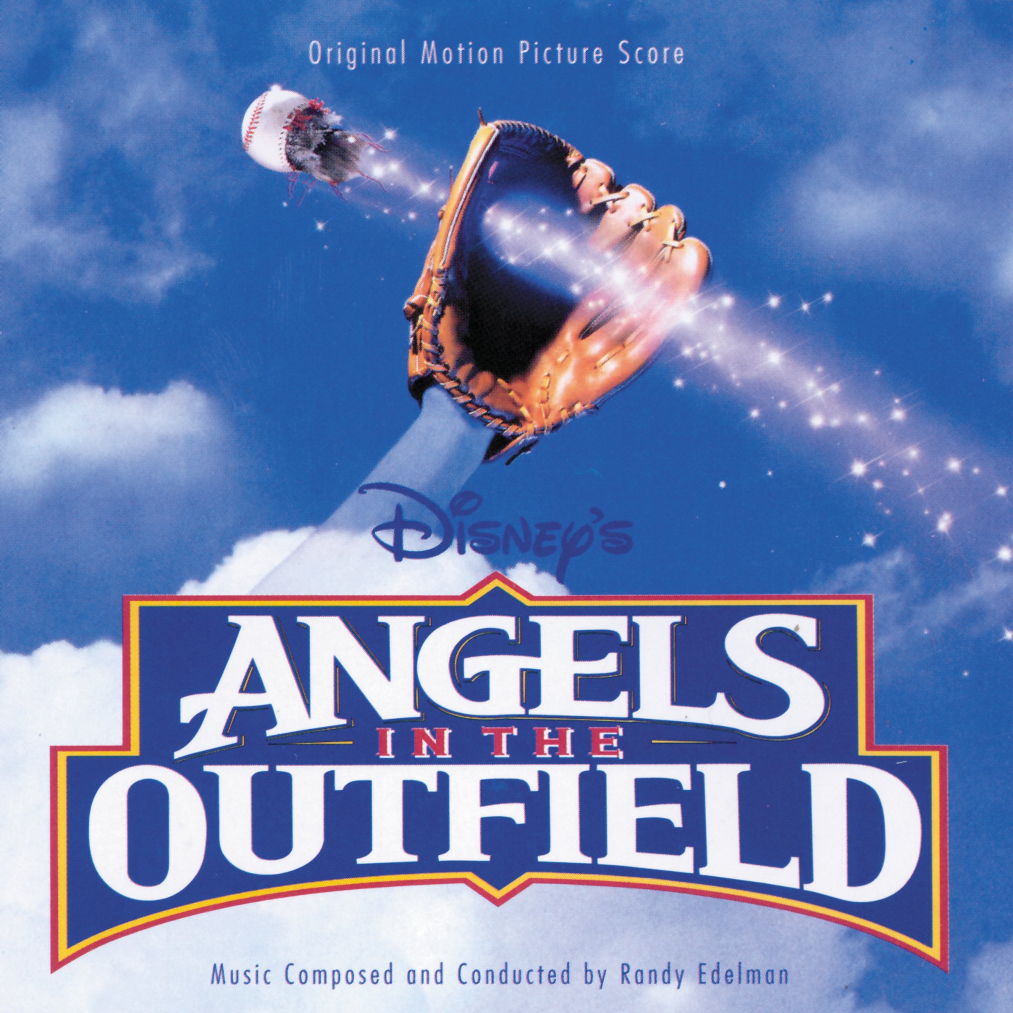 Disney's Angels in the Outfield