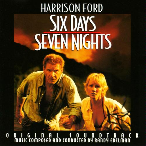 Six Days Seven Nights: Original Soundtrack