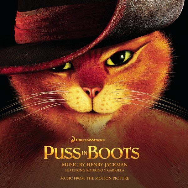 Puss in Boots: Music From The Motion Picture