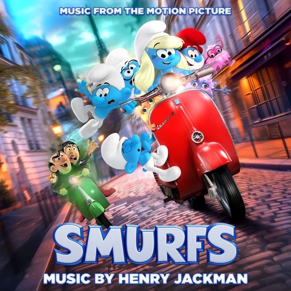 Smurfs Movie: Original Motion Picture Score