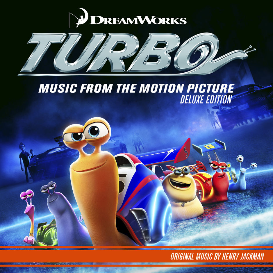 Turbo: Music From the Motion Picture