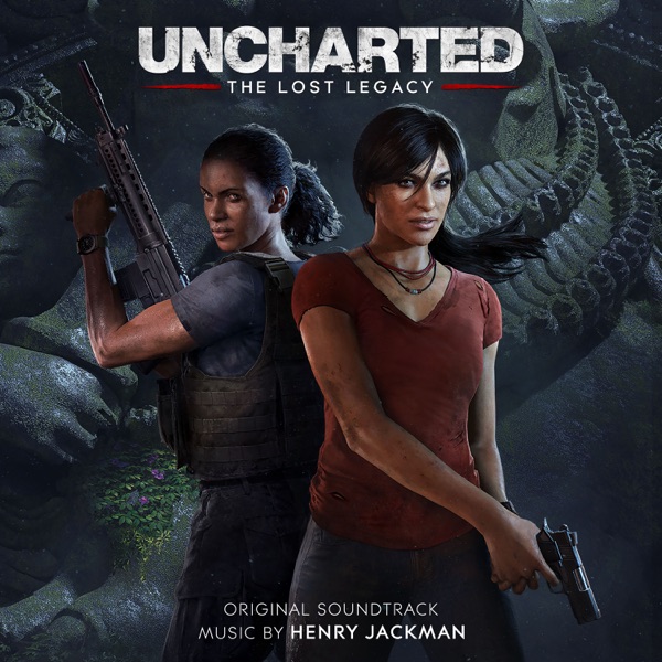 Uncharted: The Lost Legacy: Original Soundtrack