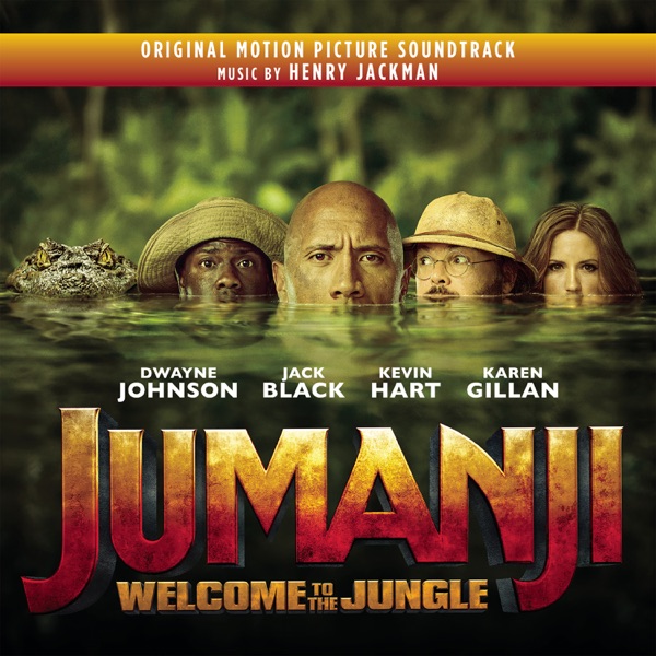 Jumanji: Welcome to the Jungle