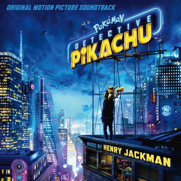 Mon Detective Pikachu