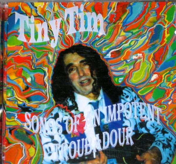 Songs of an Impotent Troubador