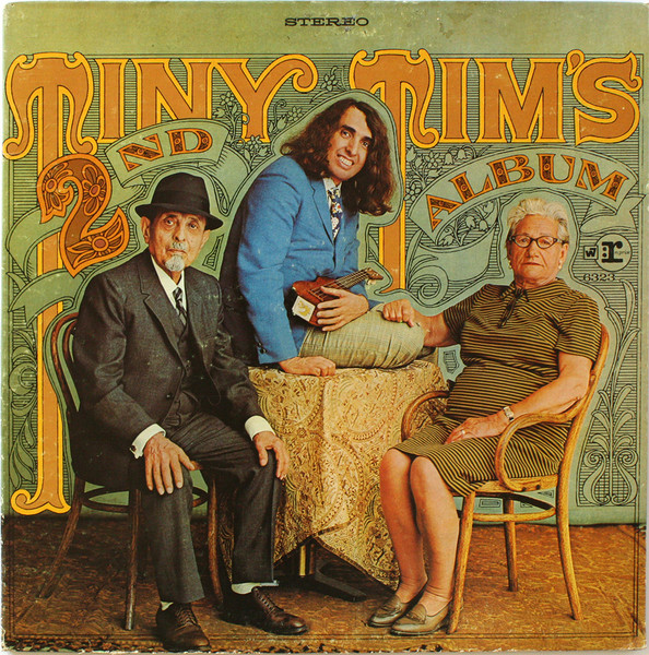 Tiny Tim’s 2nd Album