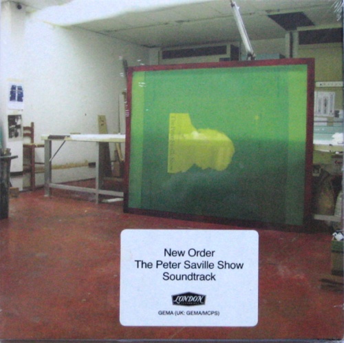 The Peter Saville Show Soundtrack
