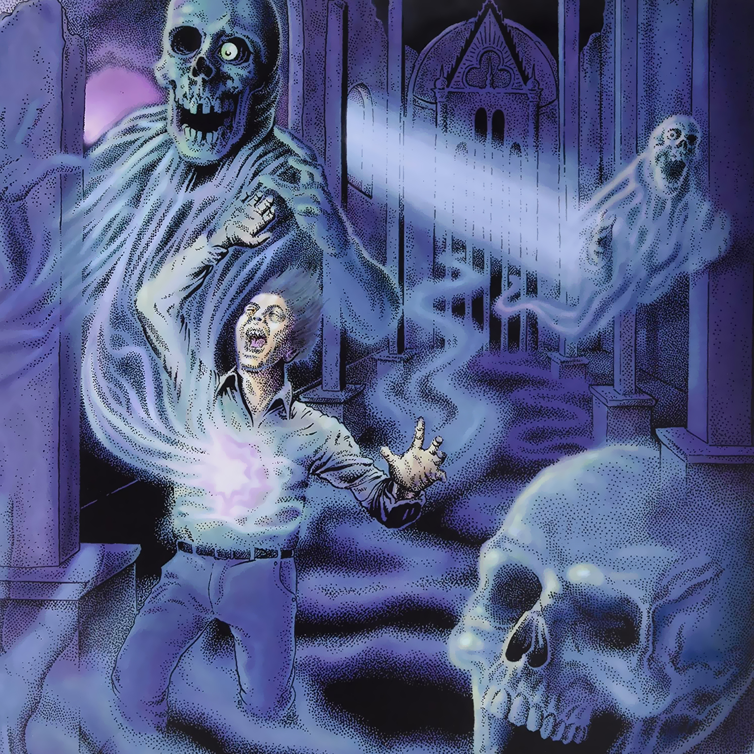 Gatecreeper / Homewrecker / Outer Heaven / Scorched