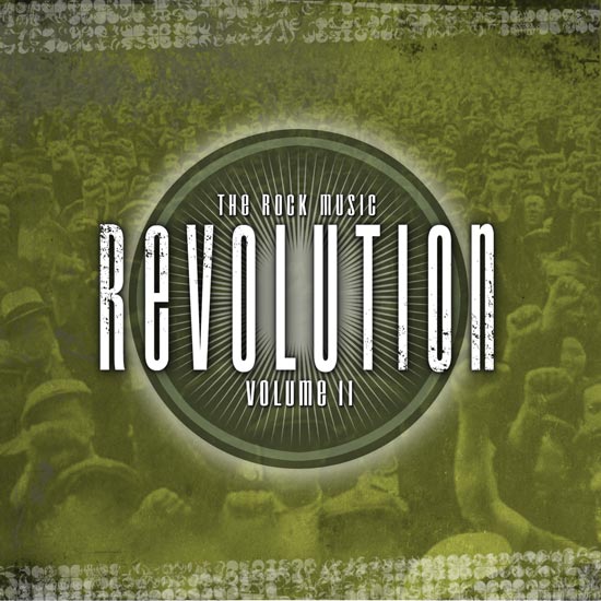 Revolution, Vol. II