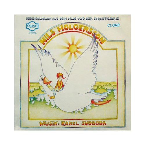 Nils Holgersson (Originalmusik aus dem Film und der Fernsehserie)