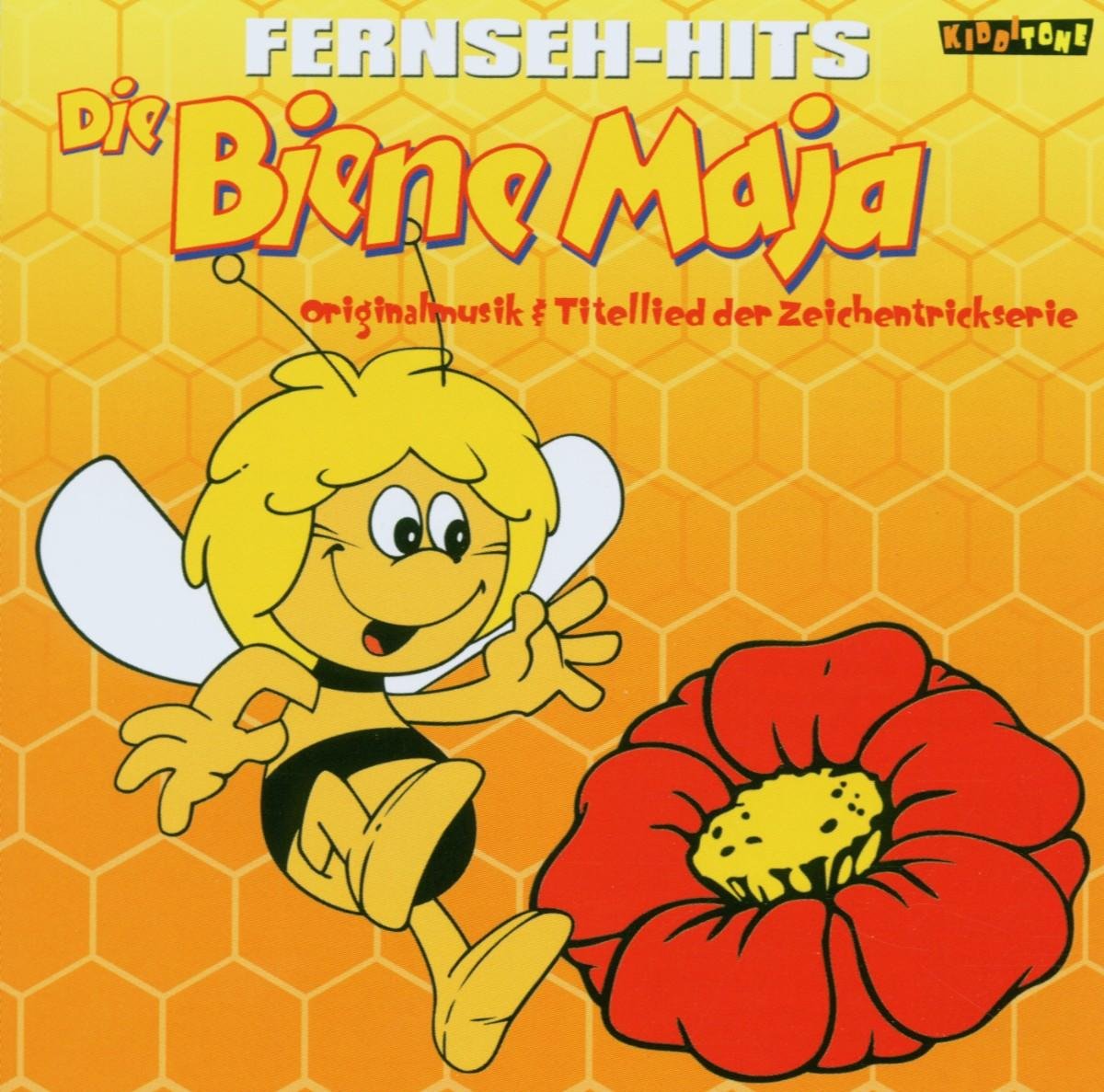 Die Biene Maja (Originalmusik & Titellied der Zeichentrickserie)