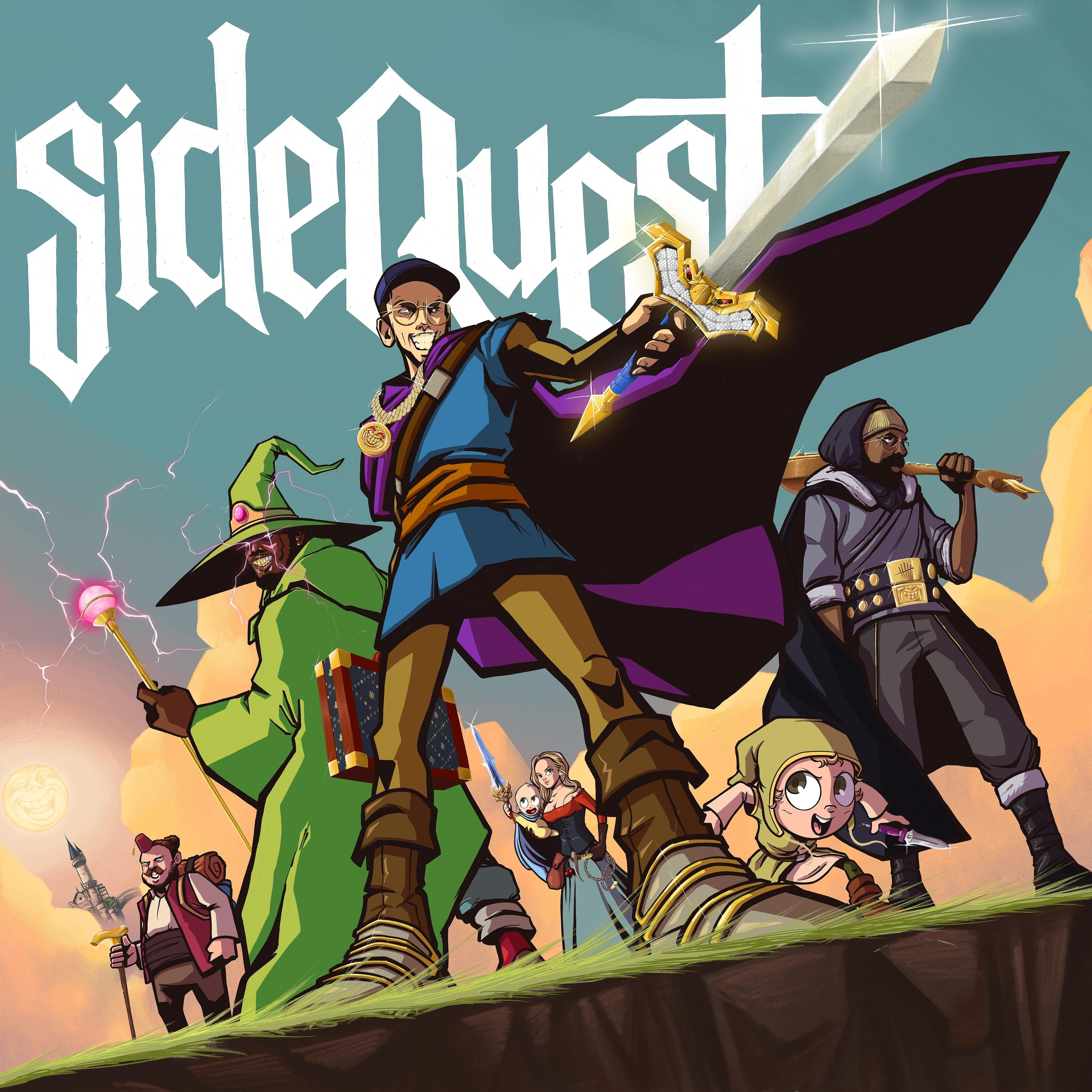 SIDEQUEST