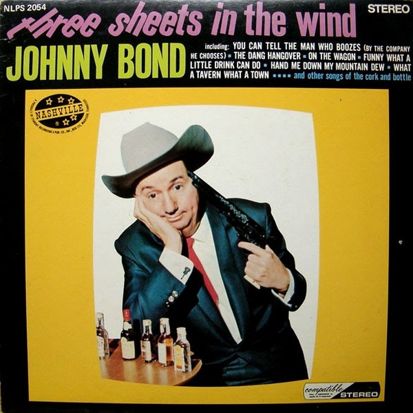 Three Sheets in the Wind