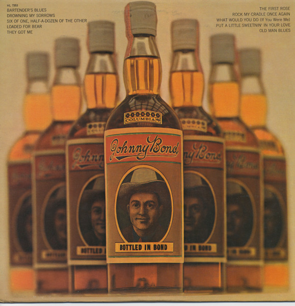 Bottled in Bond