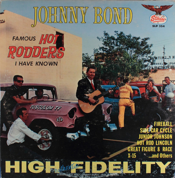 Famous Hot Rodders I Have Known