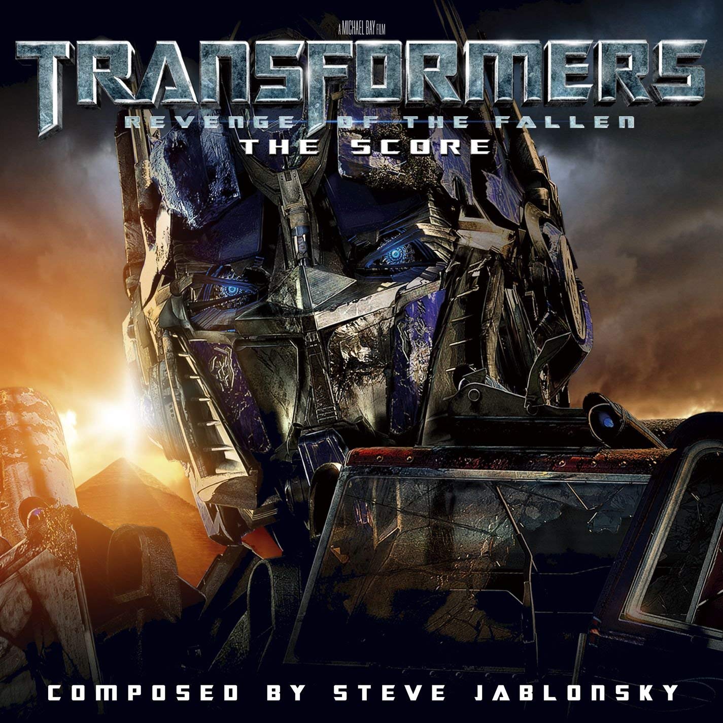 Transformers: Revenge of the Fallen: The Score