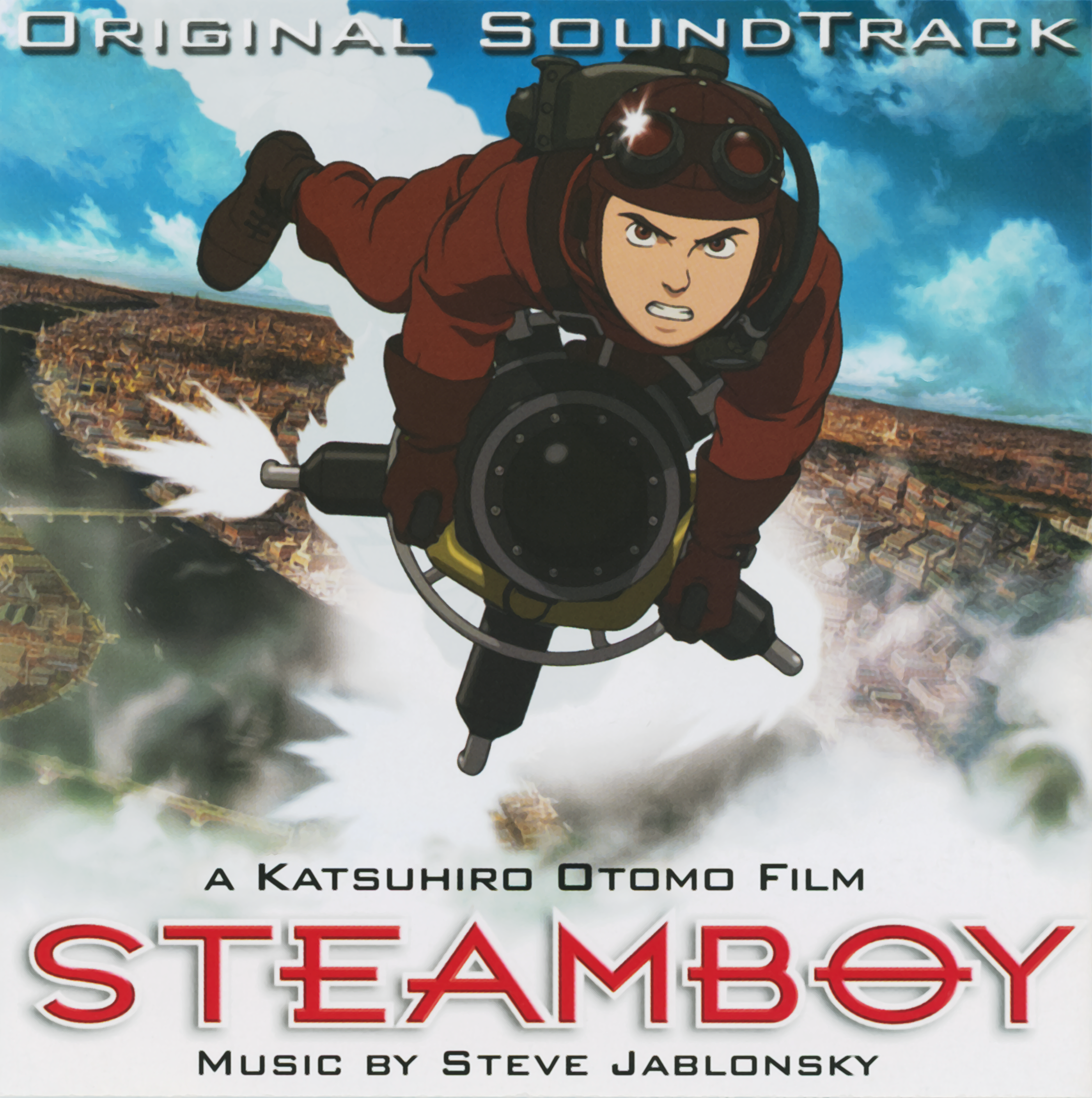 Steamboy