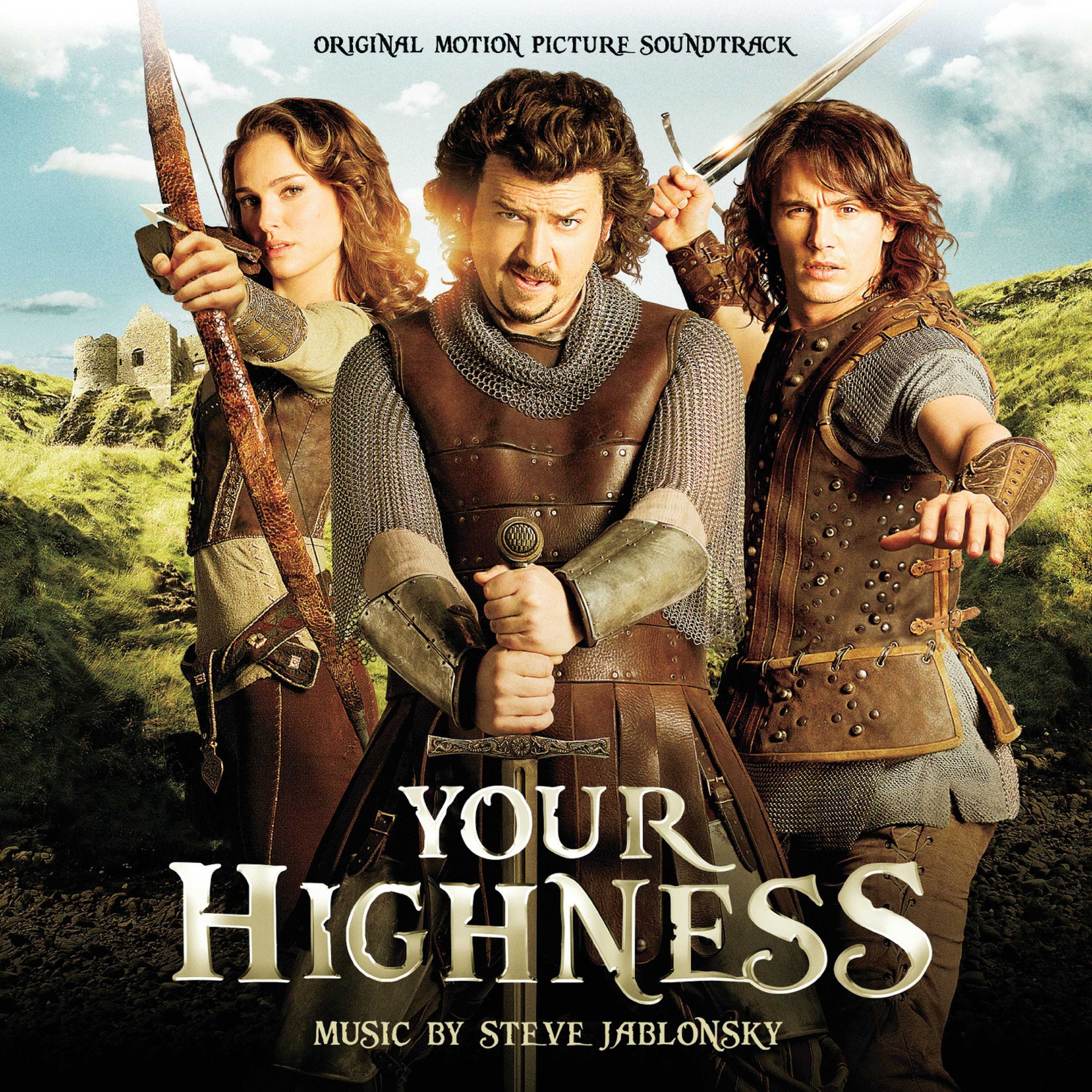 Your Highness: Original Motion Picture Soundtrack