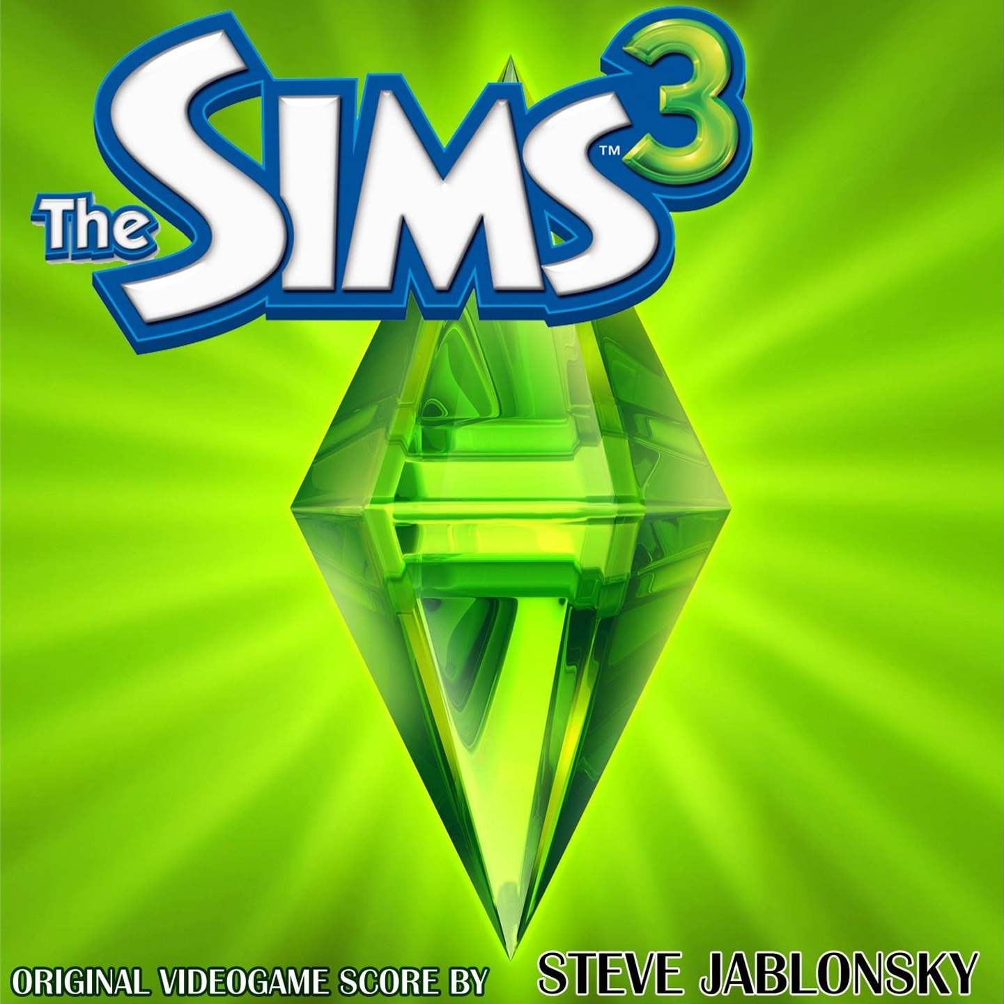 The Sims 3: Original Videogame Score