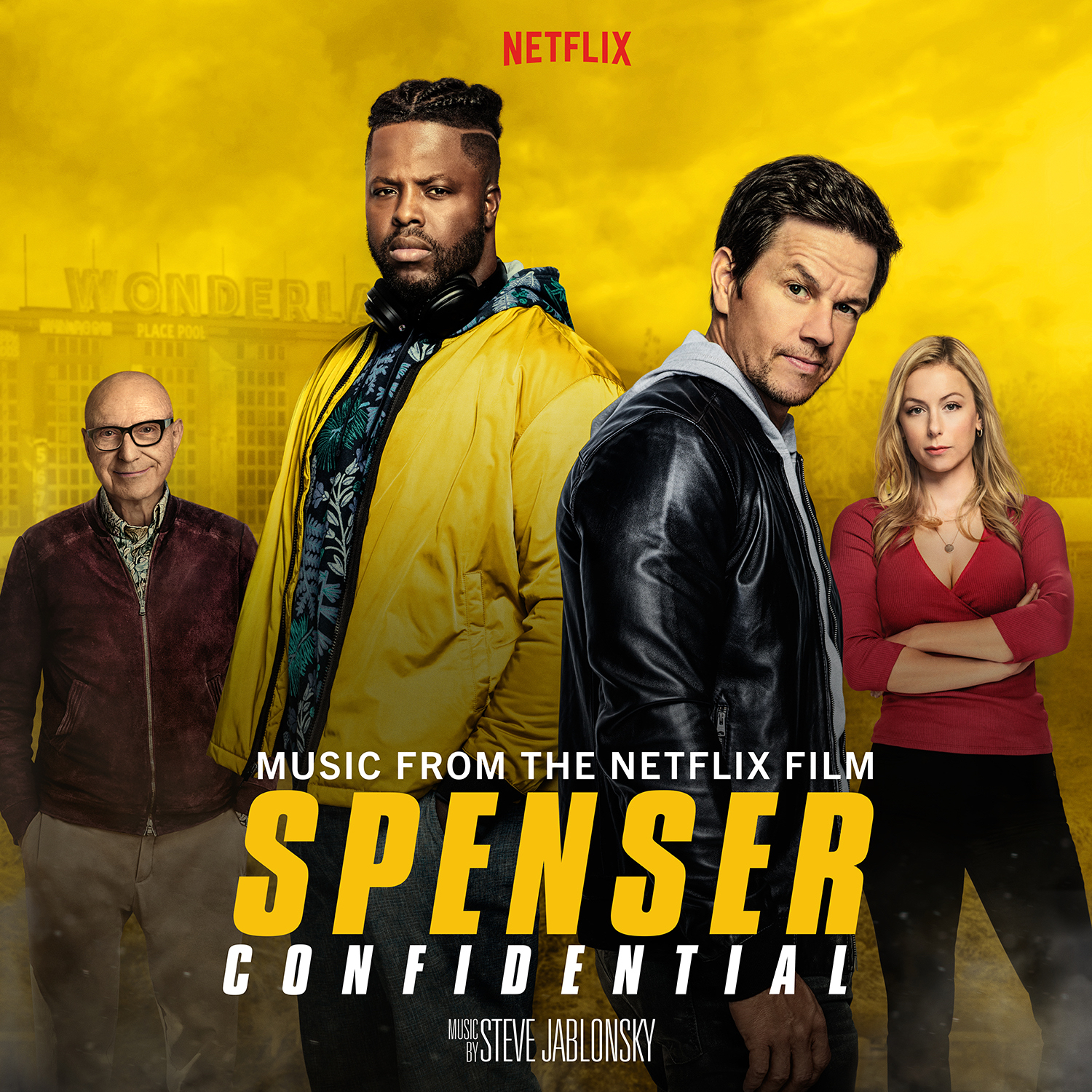 Spenser Confidential: Music From the Netflix Film