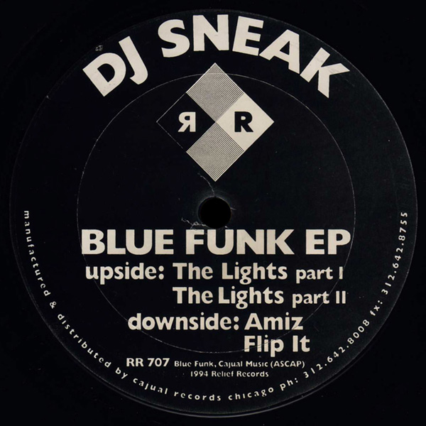 Blue Funk EP