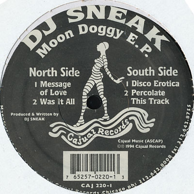 Moon Doggy E.P.
