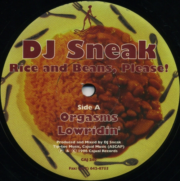 Rice and Beans, Please!